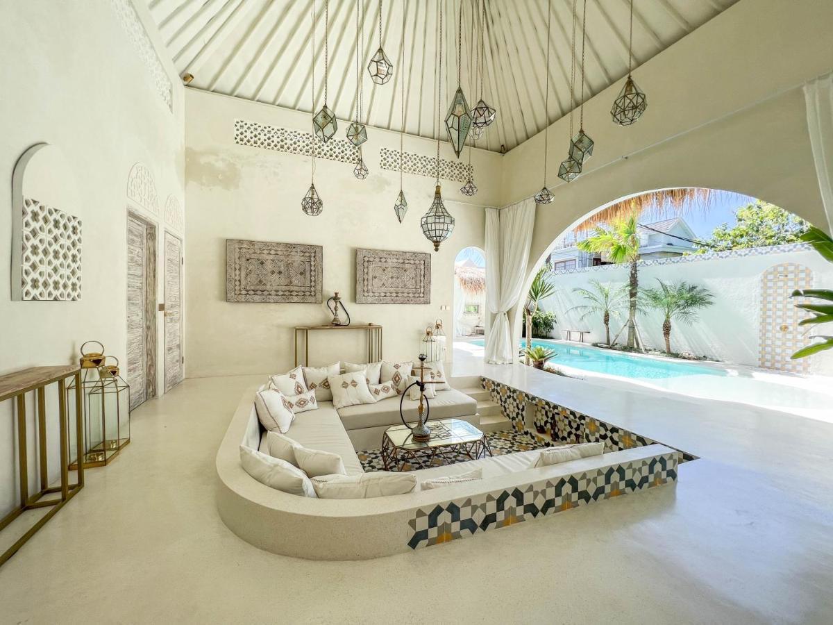 فيلا Casa Blanca تْشانغو المظهر الخارجي الصورة
